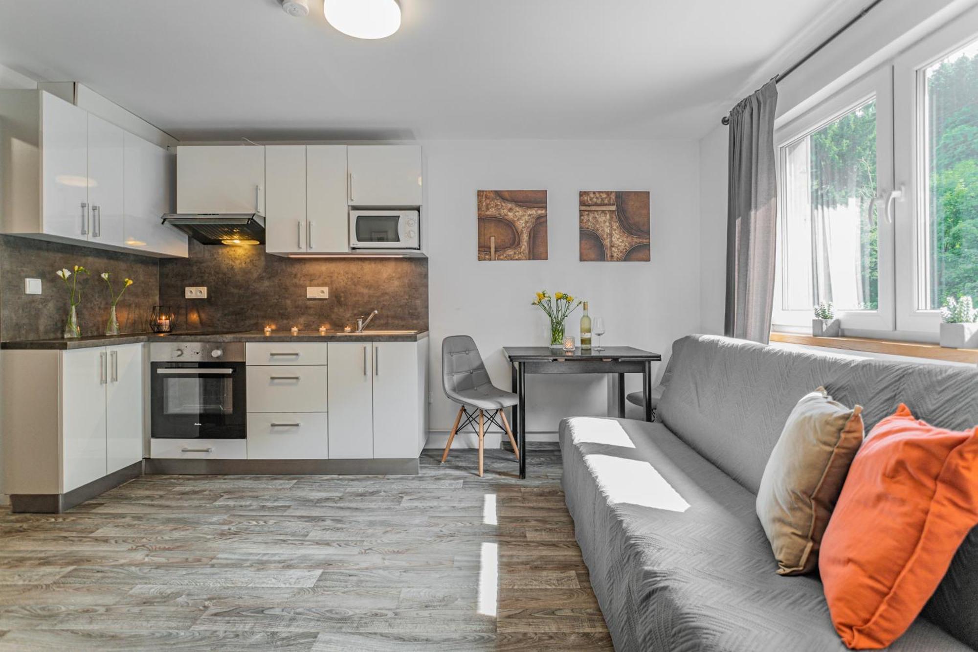 Apartman Horalka Pec pod Snezkou Exterior foto