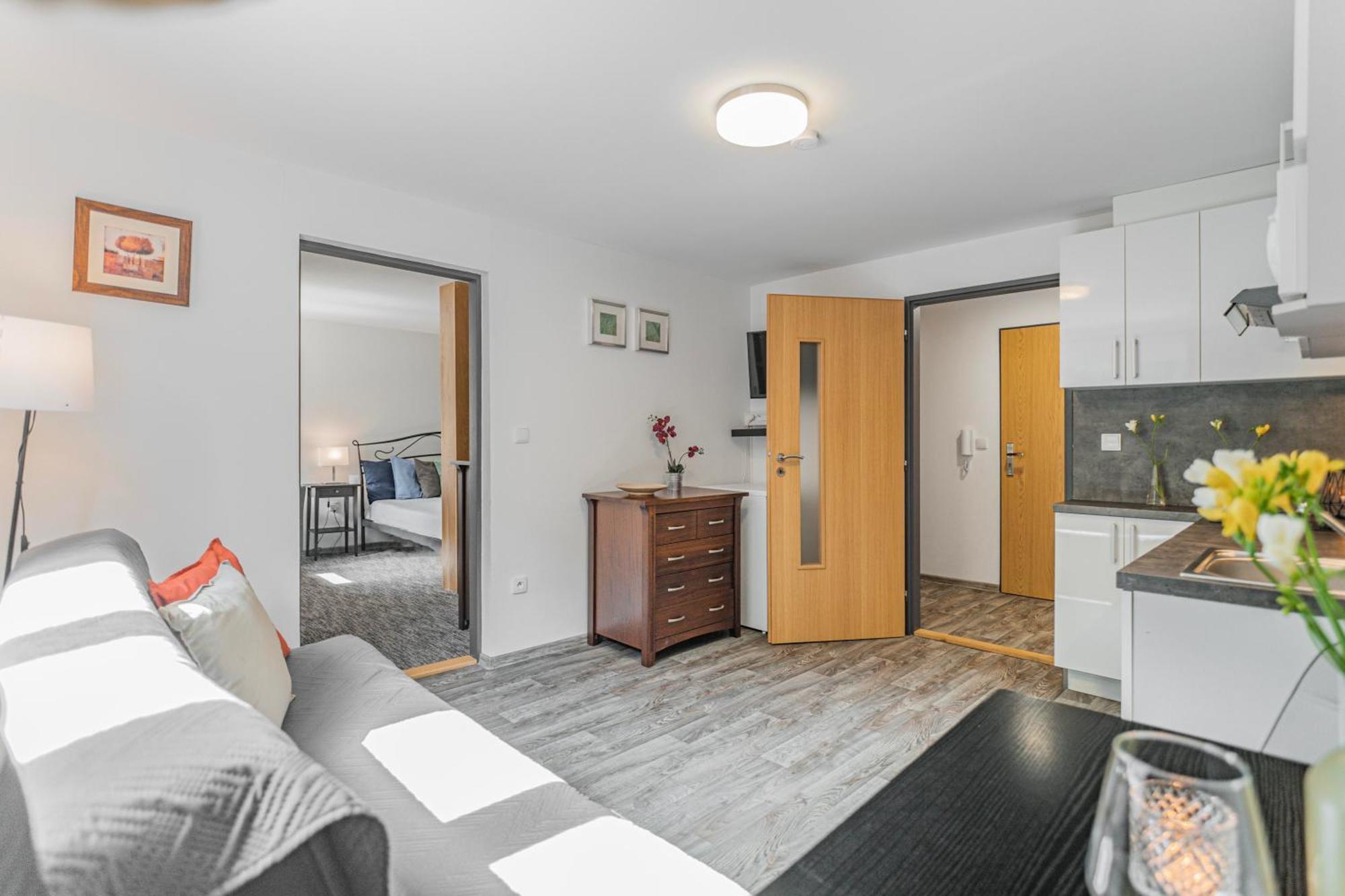 Apartman Horalka Pec pod Snezkou Exterior foto