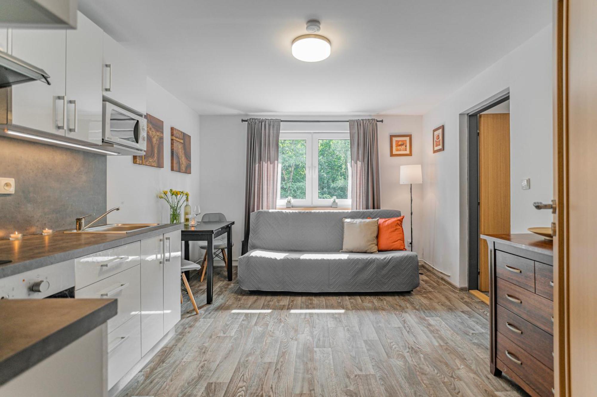 Apartman Horalka Pec pod Snezkou Exterior foto