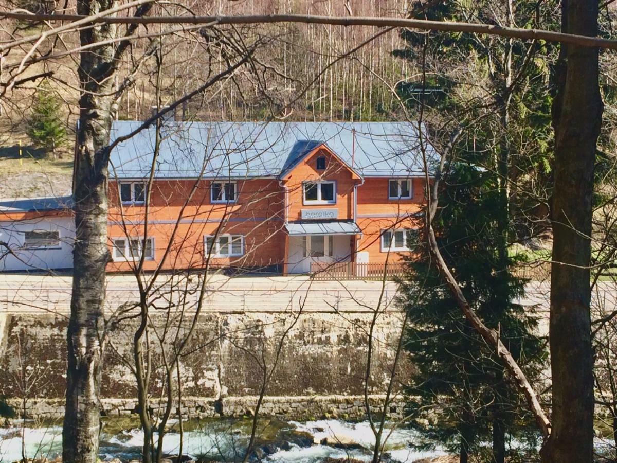 Apartman Horalka Pec pod Snezkou Exterior foto